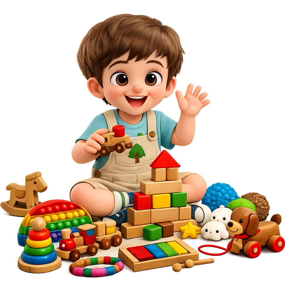 Wooden Toys