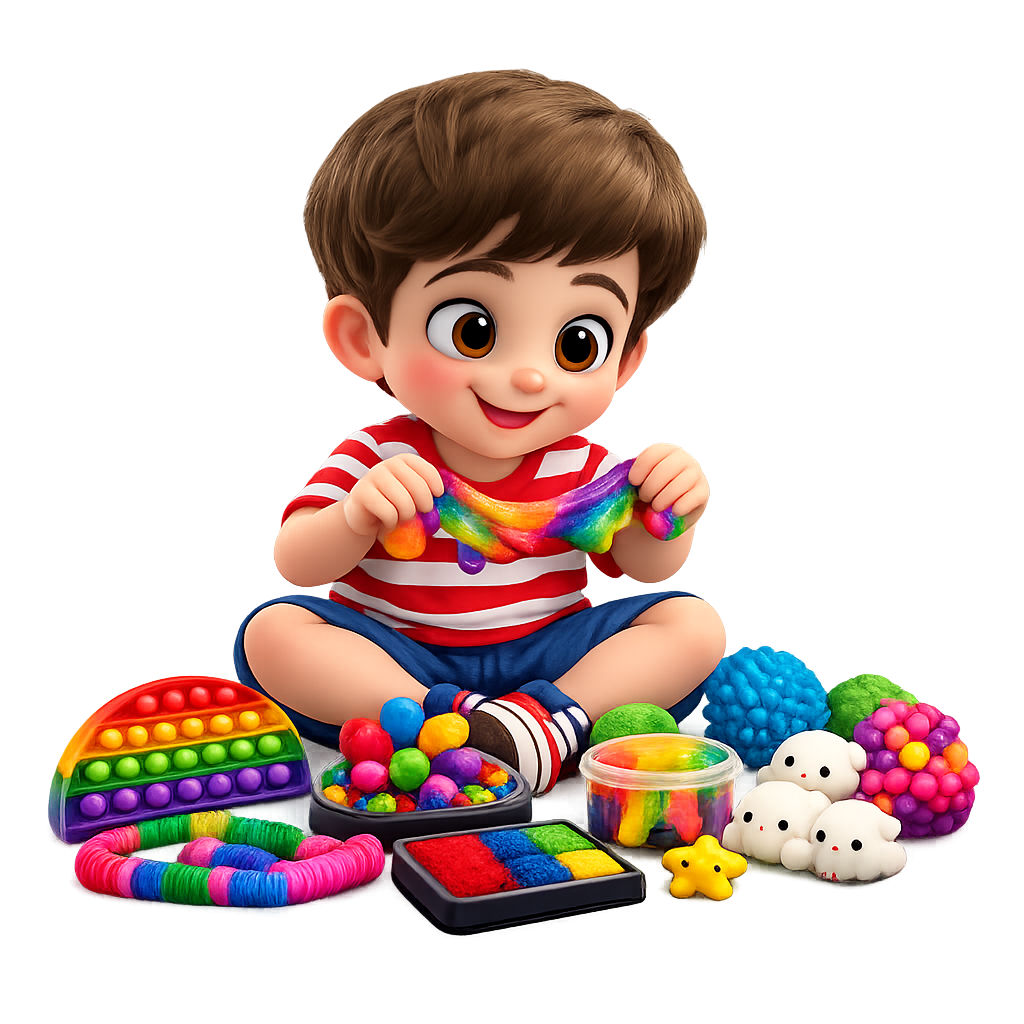 sensory toys