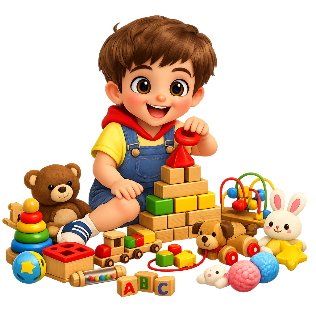 First Toys