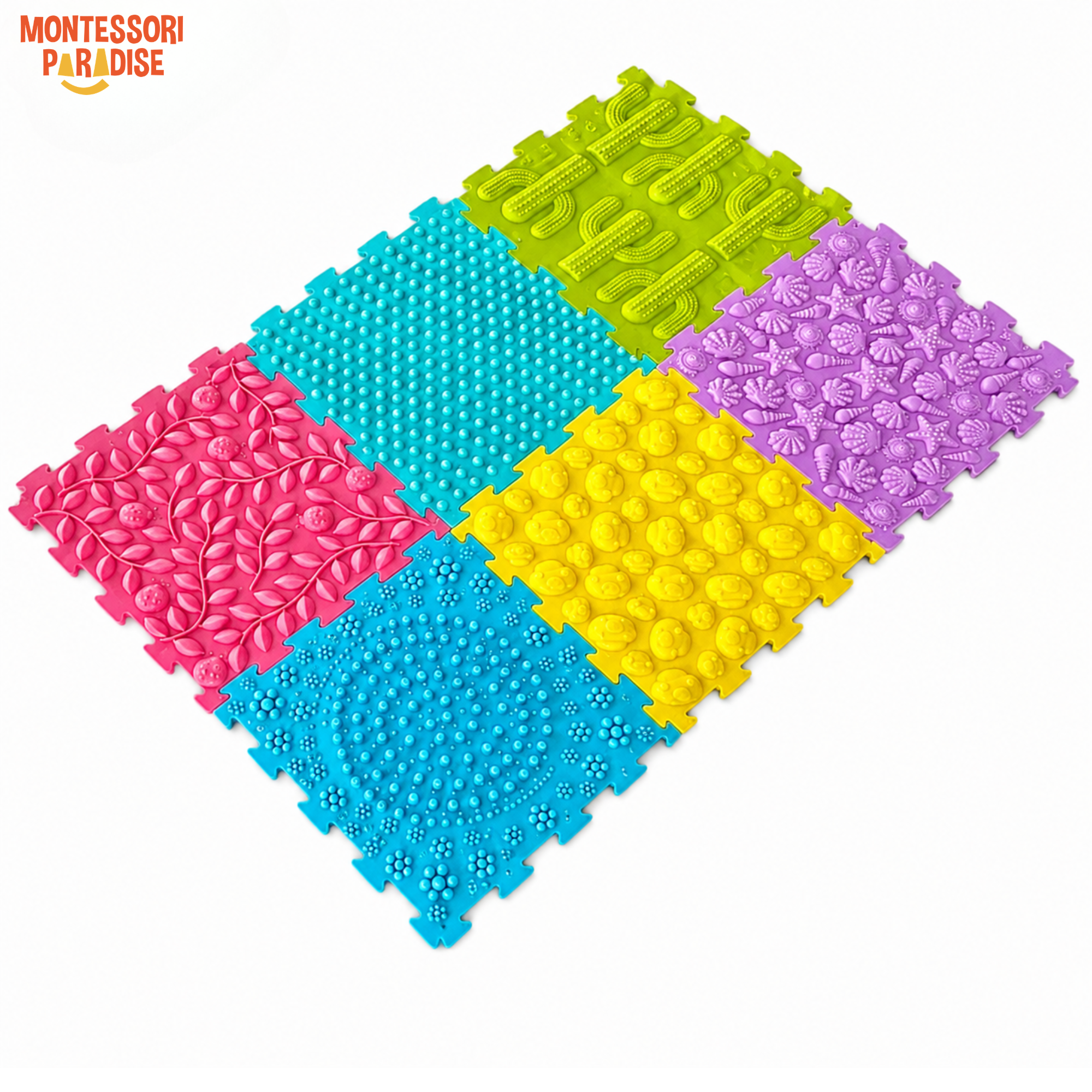 Montessori FirstSteps Mat
