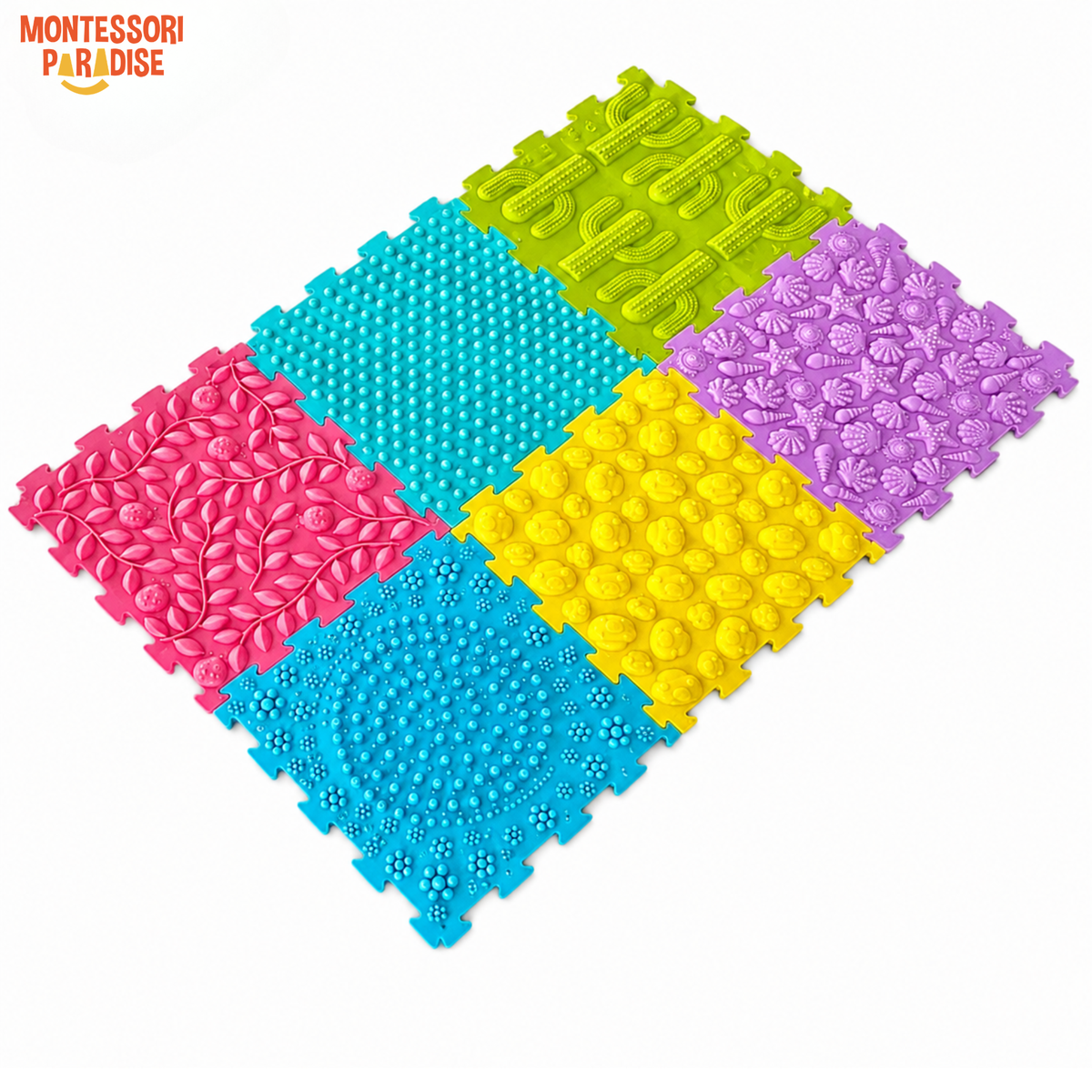Montessori FirstSteps Mat