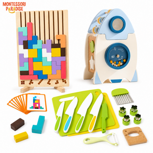 Toddler Skills Bundle