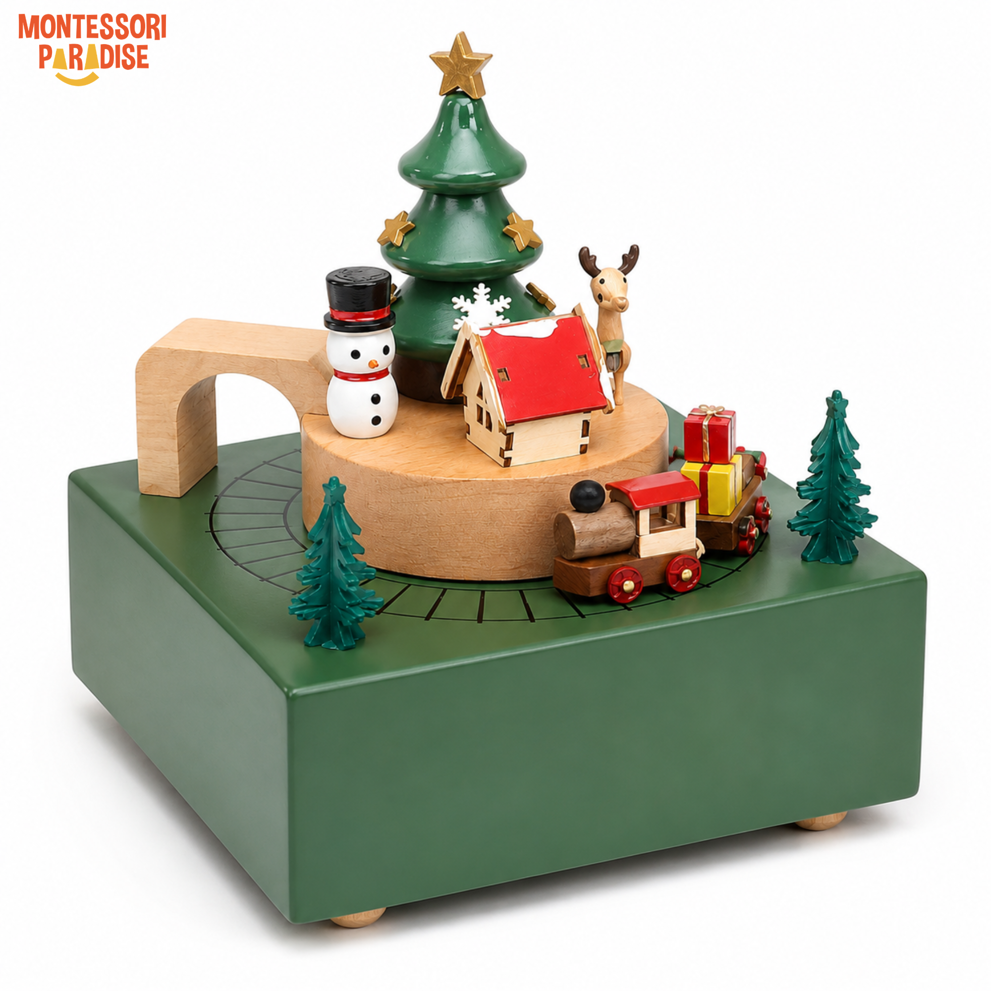 Christmas Music Box