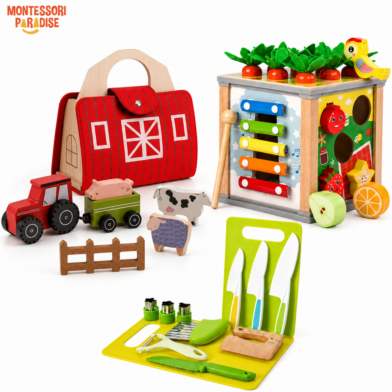 Little Learner Play Bundle