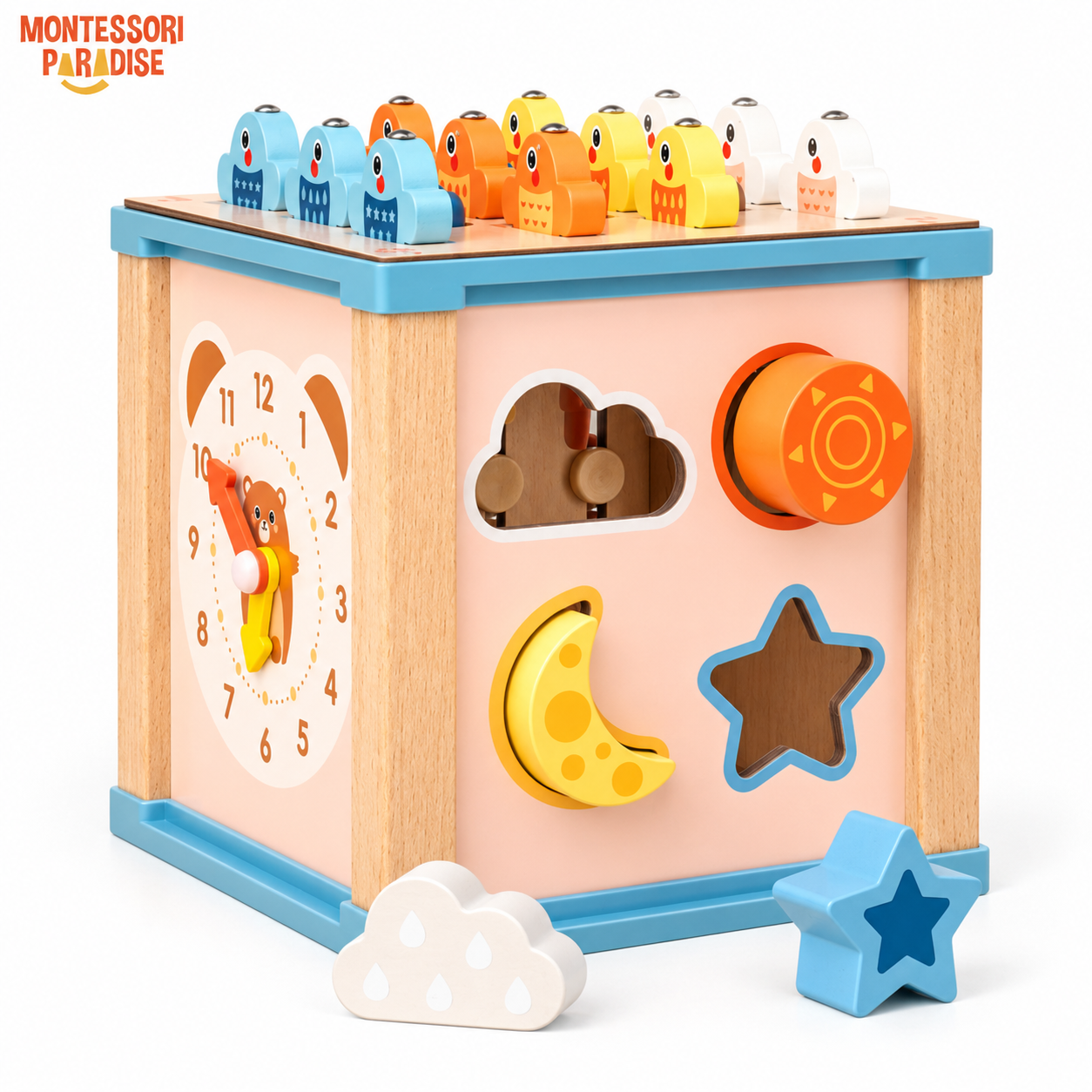 Montessori Discovery Box 2.0